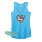 USA Heart