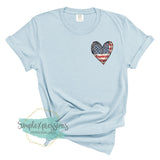 USA Heart