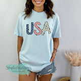 USA
