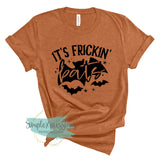 It's Frickin' Bats