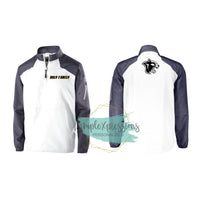 Holy Family Raider Jacket- Short or Long Sleeve