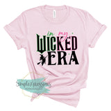 YOUTH In My Wicked Era