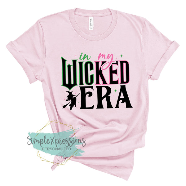 YOUTH In My Wicked Era