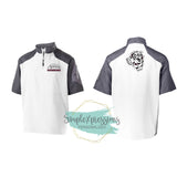 Woodridge FOOTBALL Raider Jacket- Short or Long Sleeve