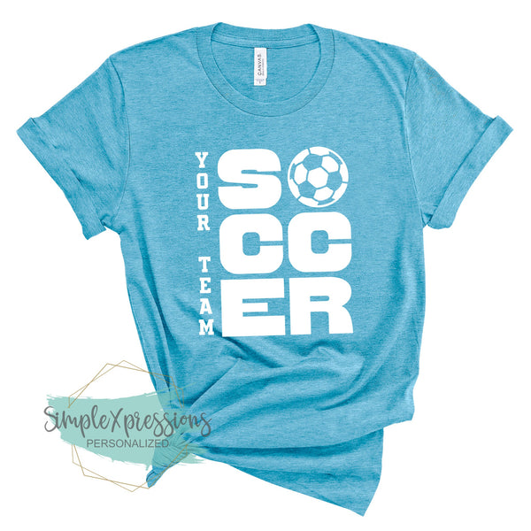 Choose your Team Soccer2