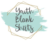 YOUTH Gildan BLANK shirts