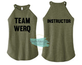 Team Werq Instructor