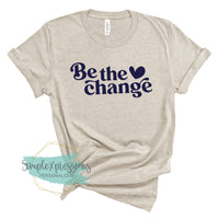 YOUTH Be the Change