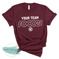 Choose your Team Soccer1