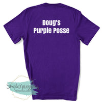 I don't fight alone shirt