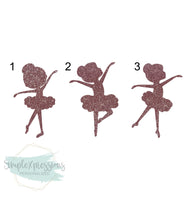 Personalized Ballet Bag