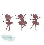 Personalized Ballet Bag