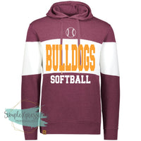 Softball Ivy League Hoodie