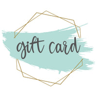 SimpleXpressions-Personalized! gift card