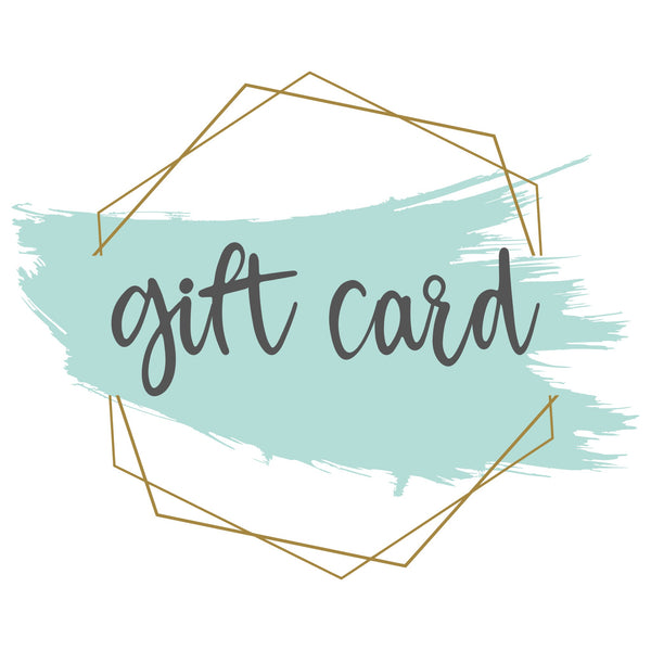 SimpleXpressions-Personalized! gift card