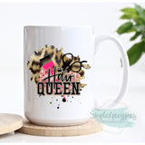 Hair Queen Mug