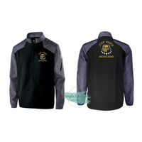 Stow Youth Cheer Raider Jacket Long Sleeve-Logo on front