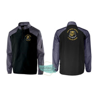 Stow Youth Football & Cheer Raider Jacket Long Sleeve- Logo on front