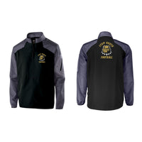 Stow Youth Football Raider Jacket Long Sleeve-Logo on front
