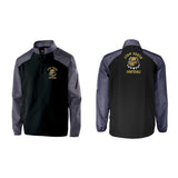 Stow Youth Football Raider Jacket Long Sleeve-Logo on front