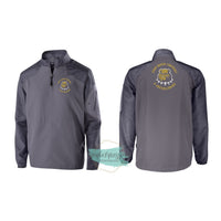 Stow Youth Football & Cheer Raider Jacket Long Sleeve- Logo on front