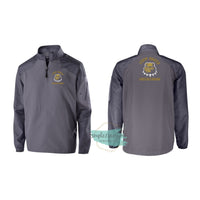 Stow Youth Cheer Raider Jacket Long Sleeve-Logo on front
