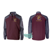 Stow Youth Cheer Raider Jacket Long Sleeve-Logo on front
