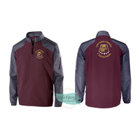 Stow Youth Football & Cheer Raider Jacket Long Sleeve- Logo on front