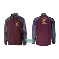 Stow Youth Football Raider Jacket Long Sleeve-Logo on front