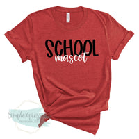 School Mascot