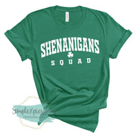 YOUTH Shenanigan Squad