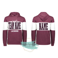 Lacrosse Ivy League Hoodie