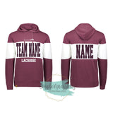 Lacrosse Ivy League Hoodie