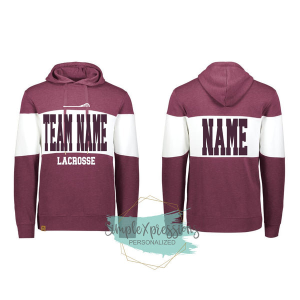 Lacrosse Ivy League Hoodie