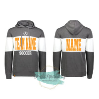 Soccer Ivy League Hoodie