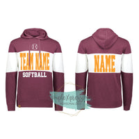 Softball Ivy League Hoodie