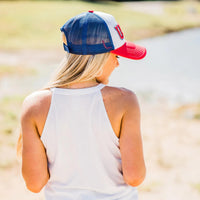 USA Trucker Hat